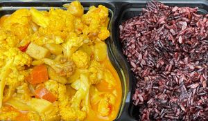   at Raw Junkies in Studio City