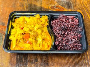   at Raw Junkies in Studio City