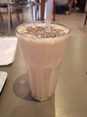 Protein Smoothie at Caju in Nice
