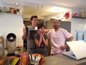 o-m-g   :o at Caju in Nice