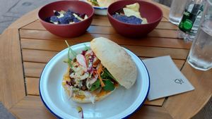 Frenchy. at Caju in Nice