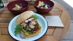 Made in Med. at Caju in Nice