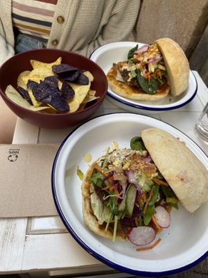 Made in med & the gardener  at Caju in Nice