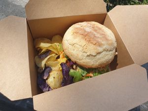 Gardener 🤤 at Caju in Nice