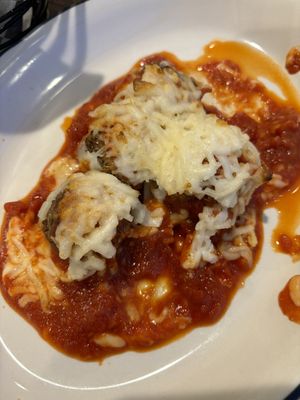 Meatballs App  at Mario's Pizza in Ocean City