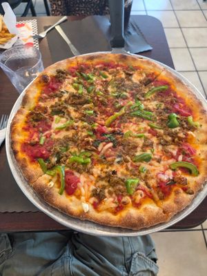  at Mario's Pizza in Ocean City