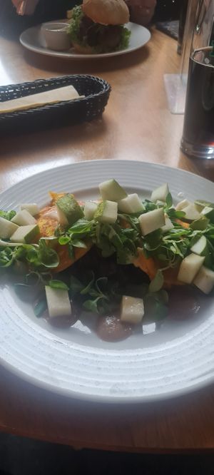 Nice place .... at Zielona in Lodz