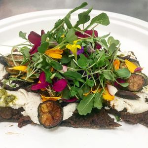 Live Pizza  at Chalk Hill Cookery in Healdsburg