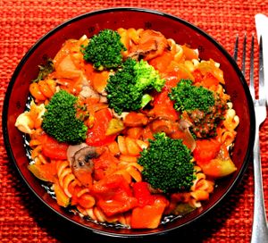 Farmer's Grill Bowl at Vge Cafe in Atlanta