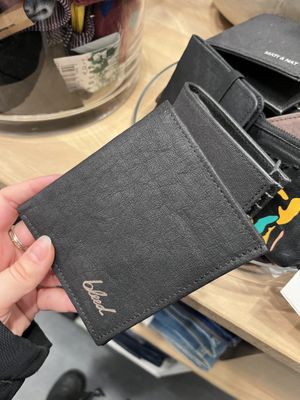 wallet  at Vunderland in Hamburg