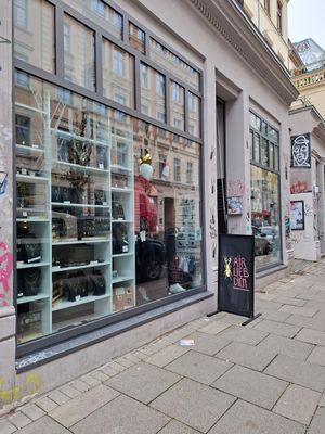 Outside at Vunderland in Hamburg