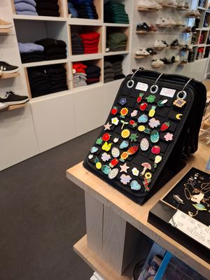 Inside at Vunderland in Hamburg