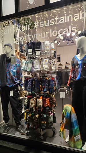  at Vunderland in Hamburg