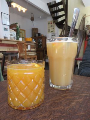 drinks at WILD in Antwerpen