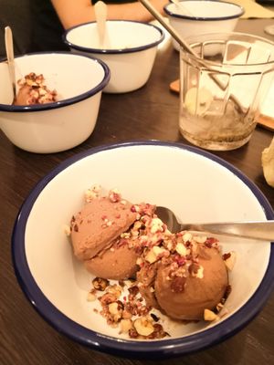 Chocolademouse at WILD in Antwerpen