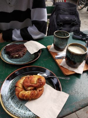 Go Wild Café at WILD in Antwerpen
