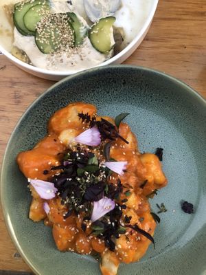 Super tasty at WILD in Antwerpen