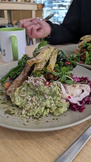  at Idle Hands in Manchester