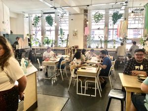 Interior  at Idle Hands in Manchester