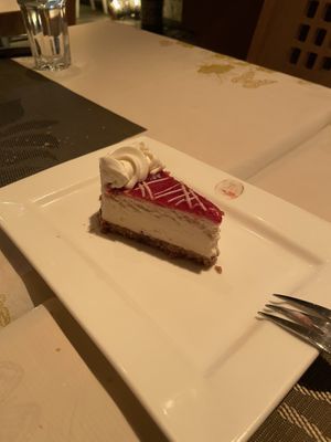 Cheesecake  at Go Zen in New York City