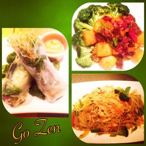 Fabulous  at Go Zen in New York City