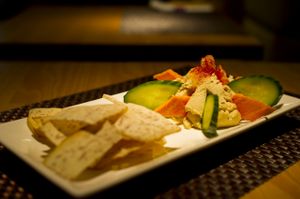 Good looking! at Go Zen in New York City