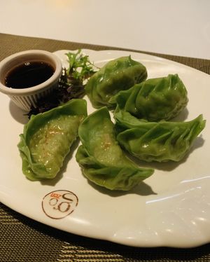   at Go Zen in New York City