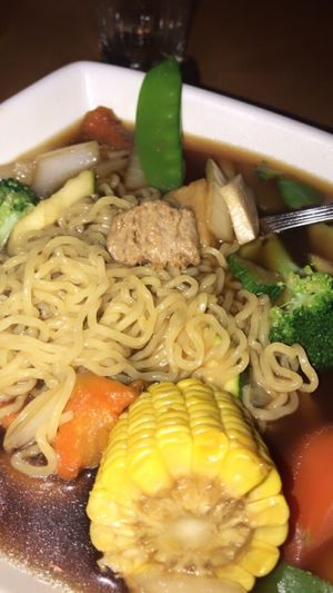 Ramen  at Go Zen in New York City