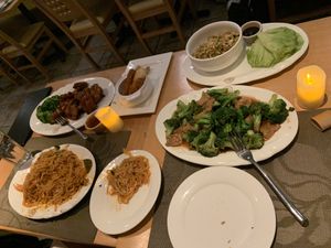 Fat. Happy. Vegans. at Go Zen in New York City