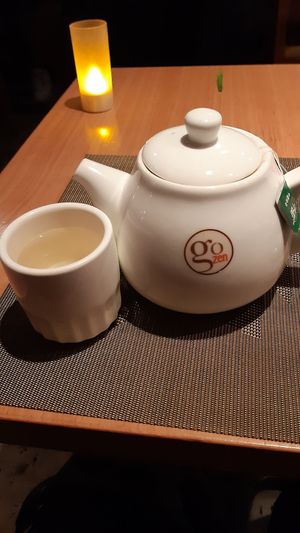 Tea! at Go Zen in New York City