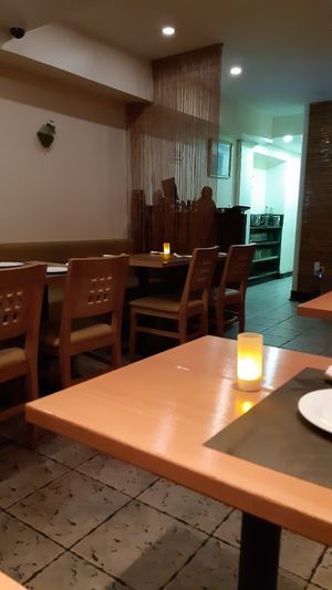 Inside at Go Zen in New York City