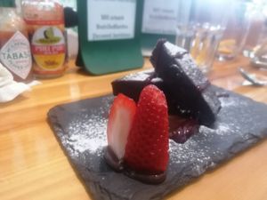  at Beats & Burritos in Lagos