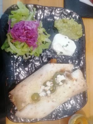  at Beats & Burritos in Lagos