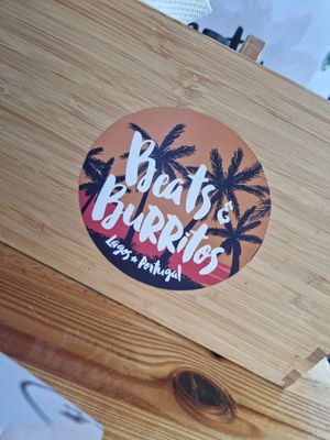  at Beats & Burritos in Lagos