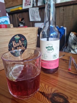  at Beats & Burritos in Lagos