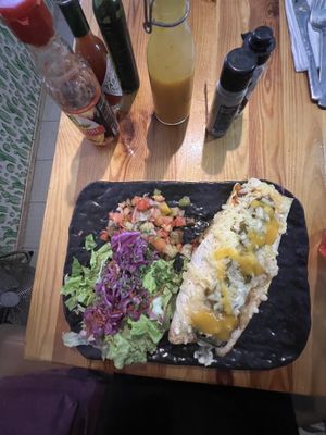   at Beats & Burritos in Lagos