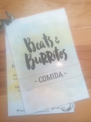  at Beats & Burritos in Lagos