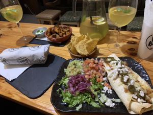   at Beats & Burritos in Lagos