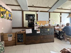 Cash only baby   at Beats & Burritos in Lagos