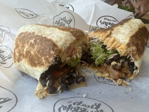   at Beats & Burritos in Lagos