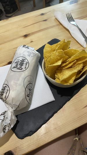   at Beats & Burritos in Lagos