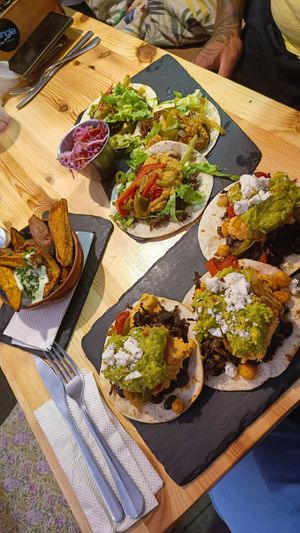  at Beats & Burritos in Lagos