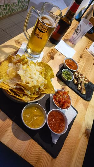  at Beats & Burritos in Lagos