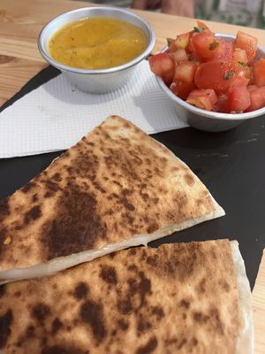 Starter   at Beats & Burritos in Lagos