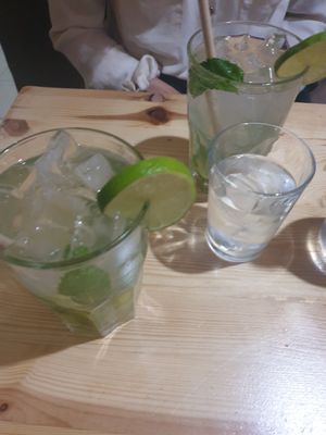  at Beats & Burritos in Lagos