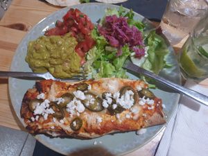  at Beats & Burritos in Lagos