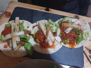  at Beats & Burritos in Lagos