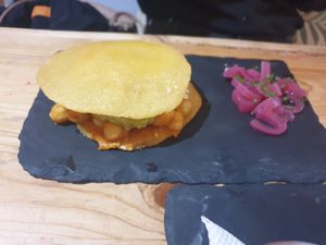  at Beats & Burritos in Lagos