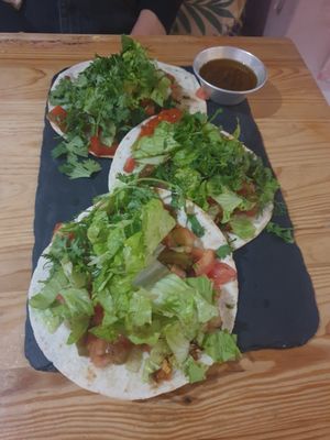  at Beats & Burritos in Lagos