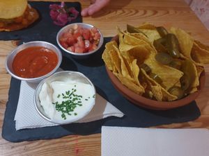  at Beats & Burritos in Lagos